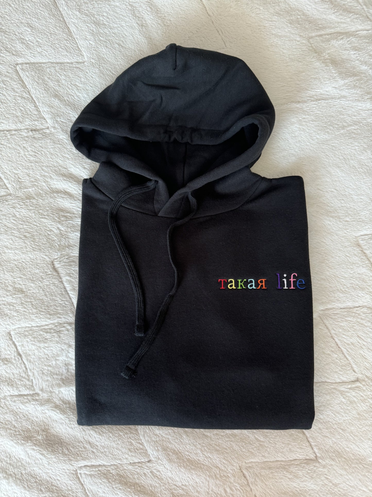 Hūdijs "ТАКАЯ Life"