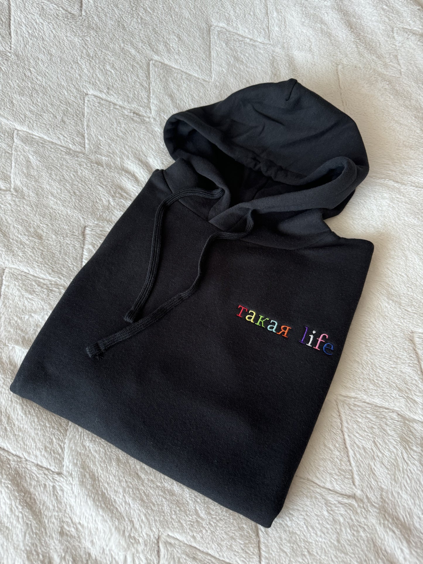 Hūdijs "ТАКАЯ Life"