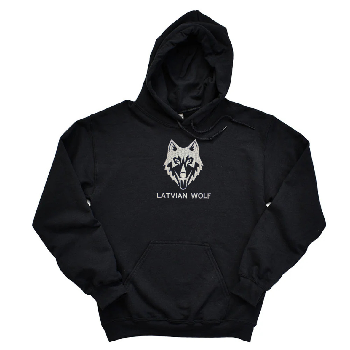Džemperis "Latvijas vilks"