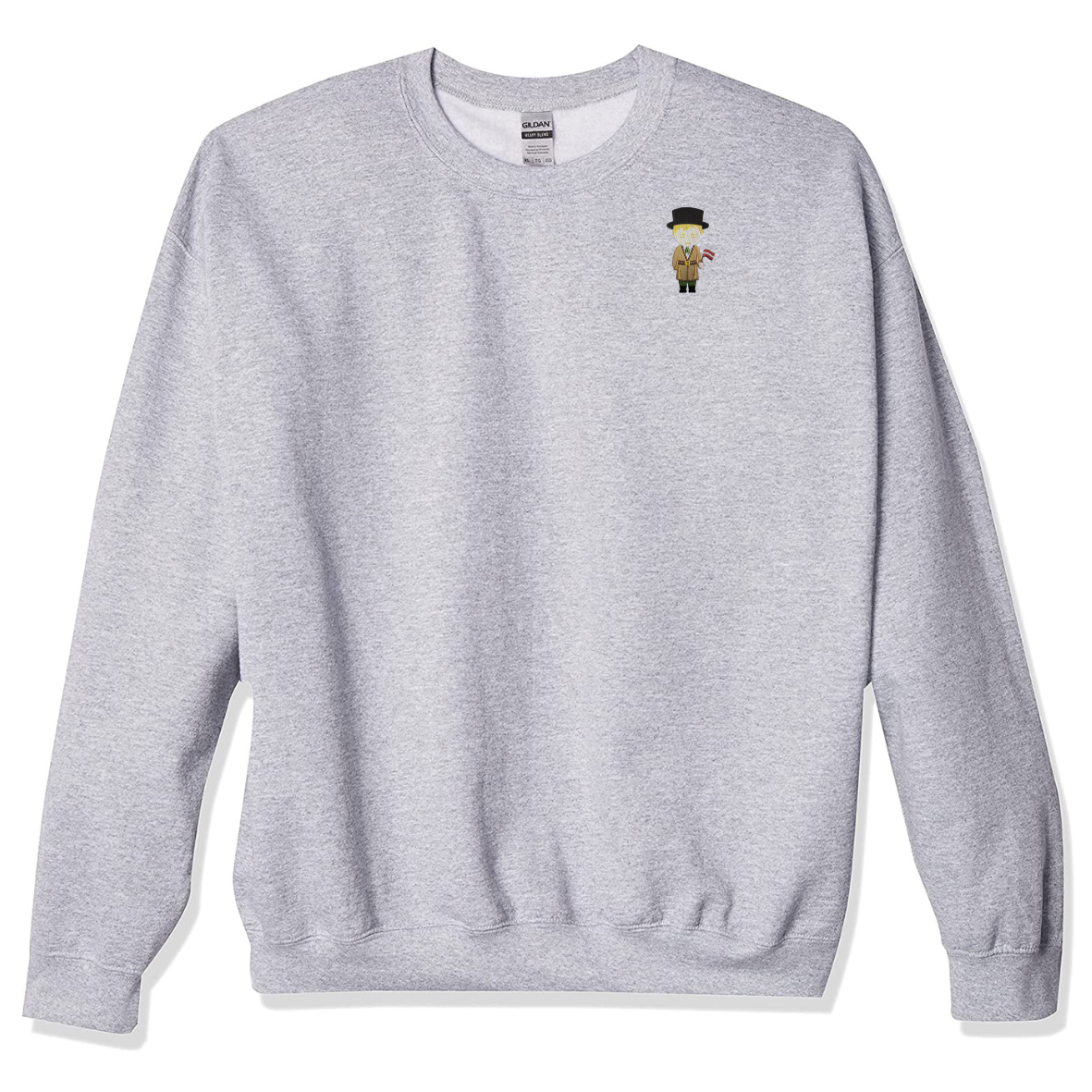 Sweater "Tautudēls"