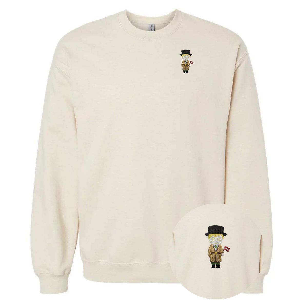 Sweater "Tautudēls"