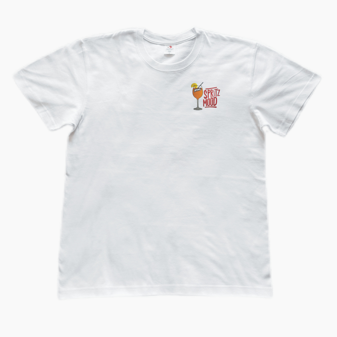 T-shirt "Spritz mood"