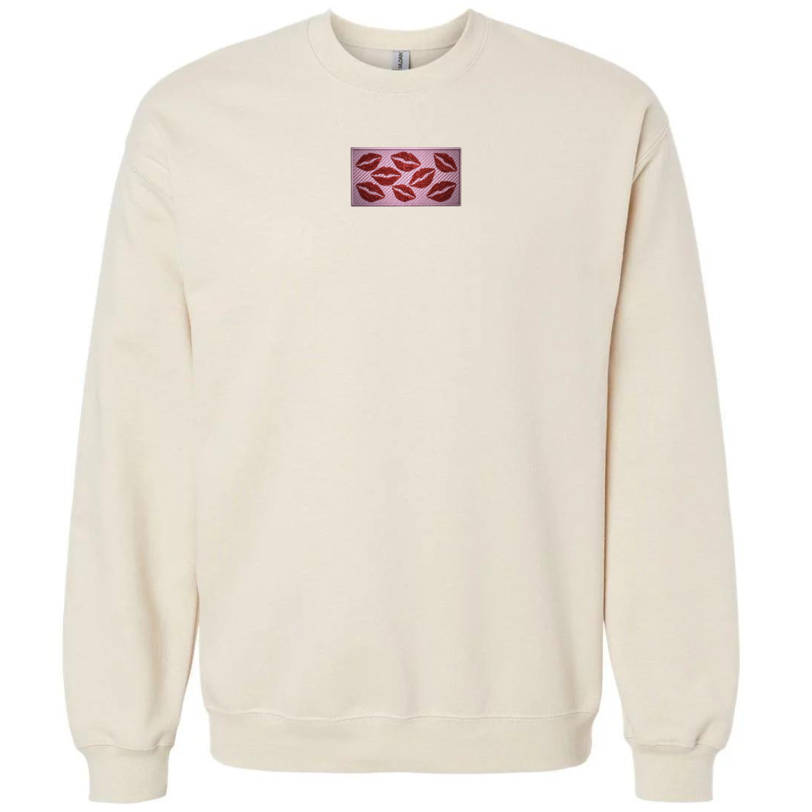 Hoodie "kisses"