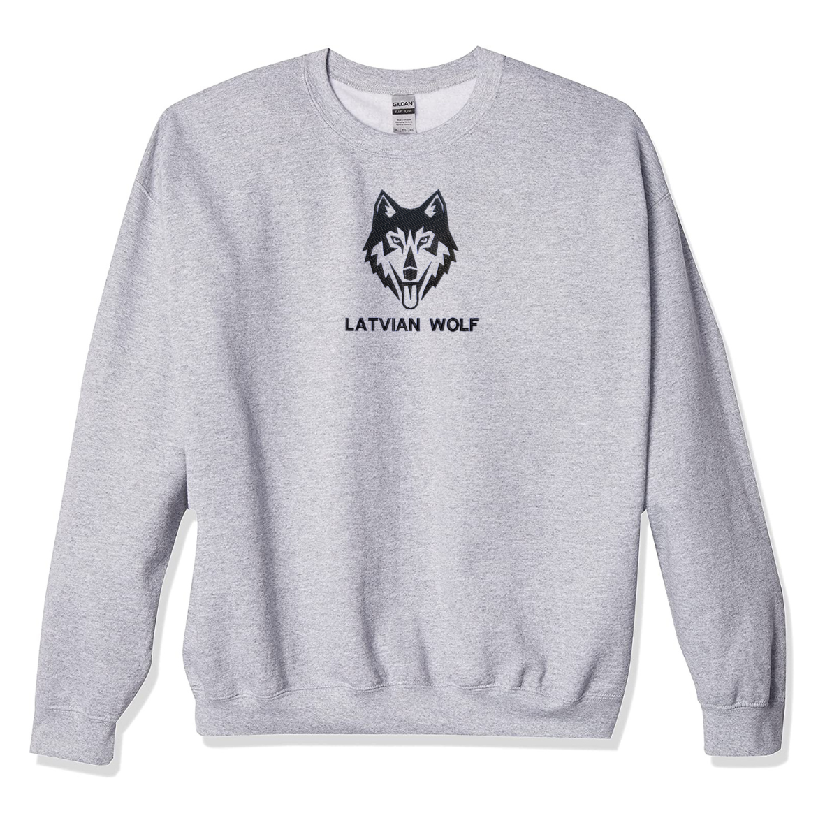 Džemperis "Latvijas vilks"