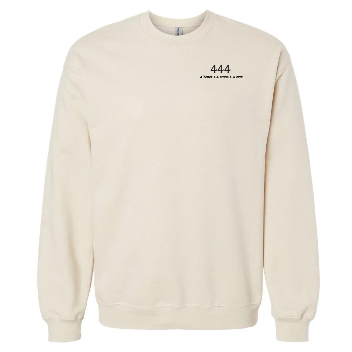 Sweater "444"