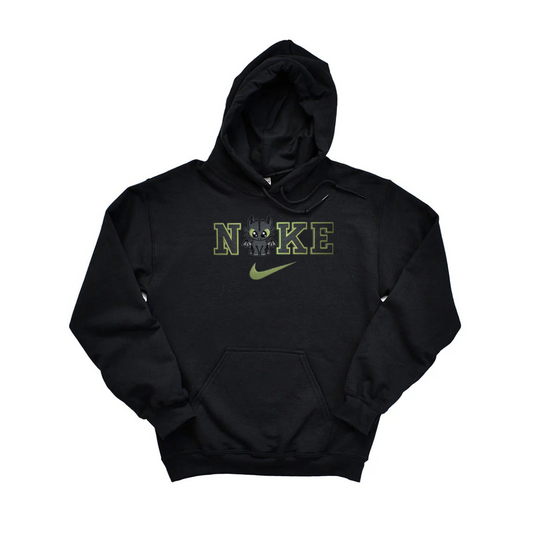 Hoodie "Toothless"