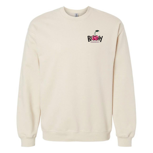 Cherry sweatshirt