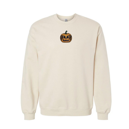 Sweatshirt "pumpkin"