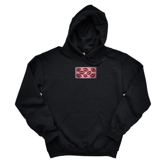 Hoodie "kisses"