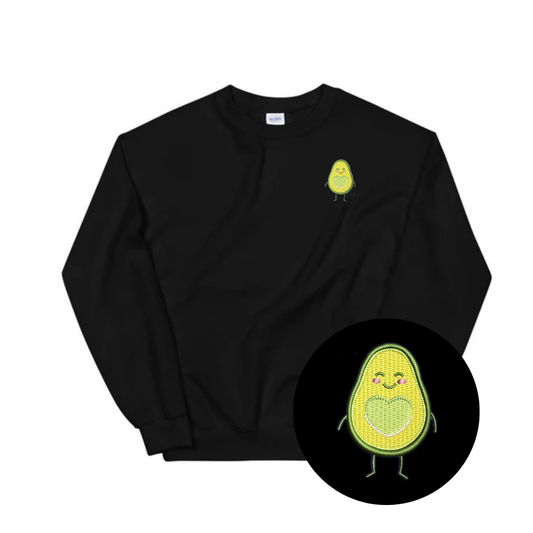 Sweater "Avocado boy"